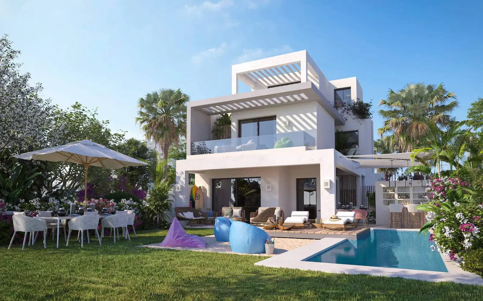 Townhouse for Sale in Shamasi