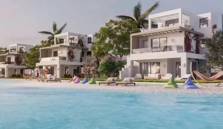 Stunning Townhouse for Sale in Shamasi