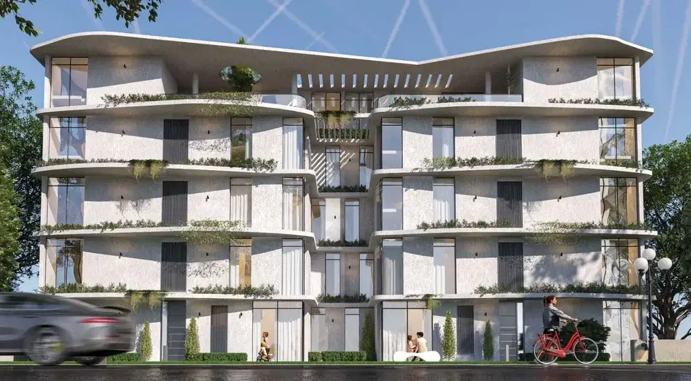 Luxurious Apartment for Sale in Safia - Ras El Hekma