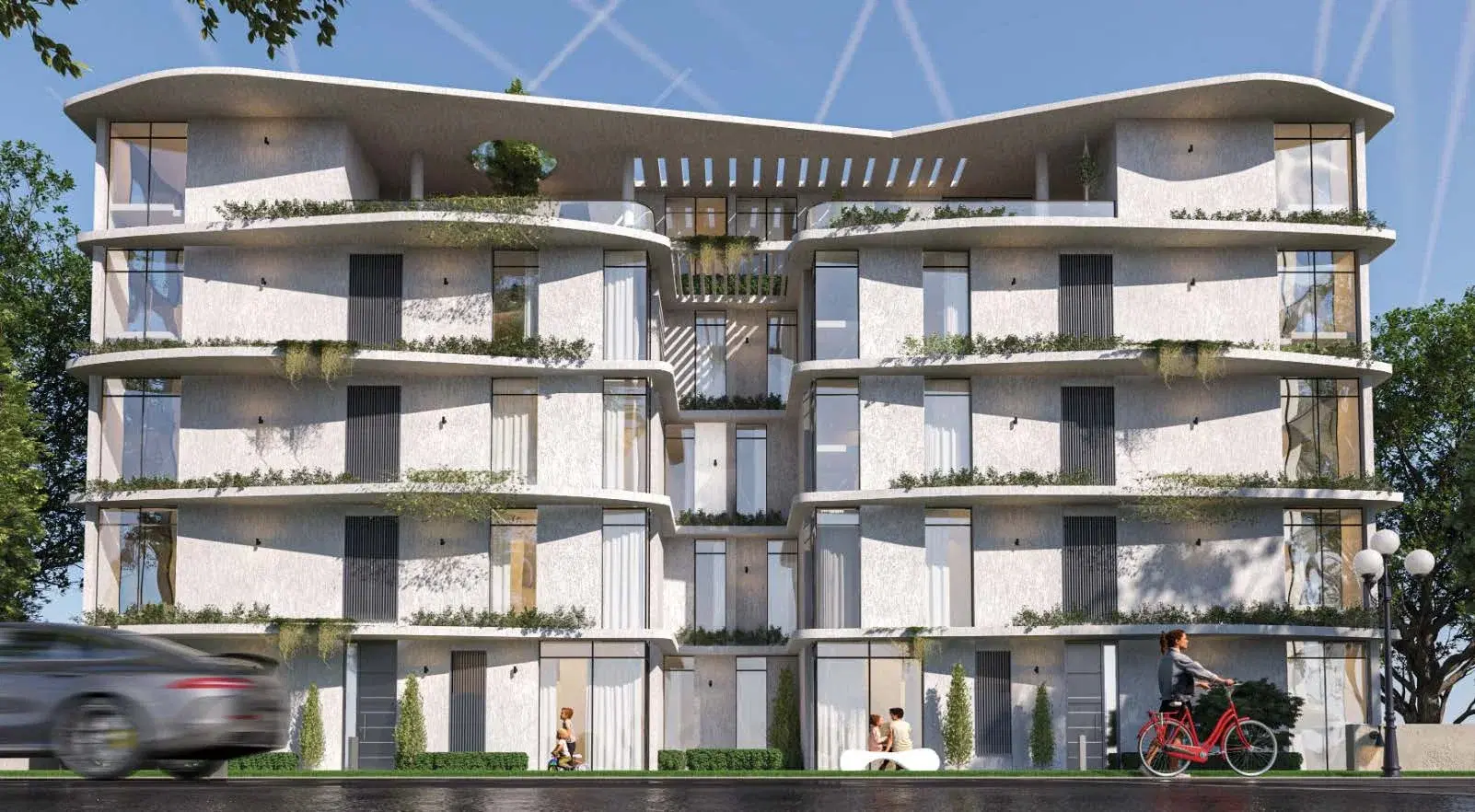 Luxurious Apartment for Sale in Safia - Ras El Hekma