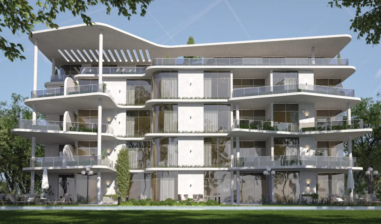 Luxurious Apartment for Sale in Safia - Ras El Hekma