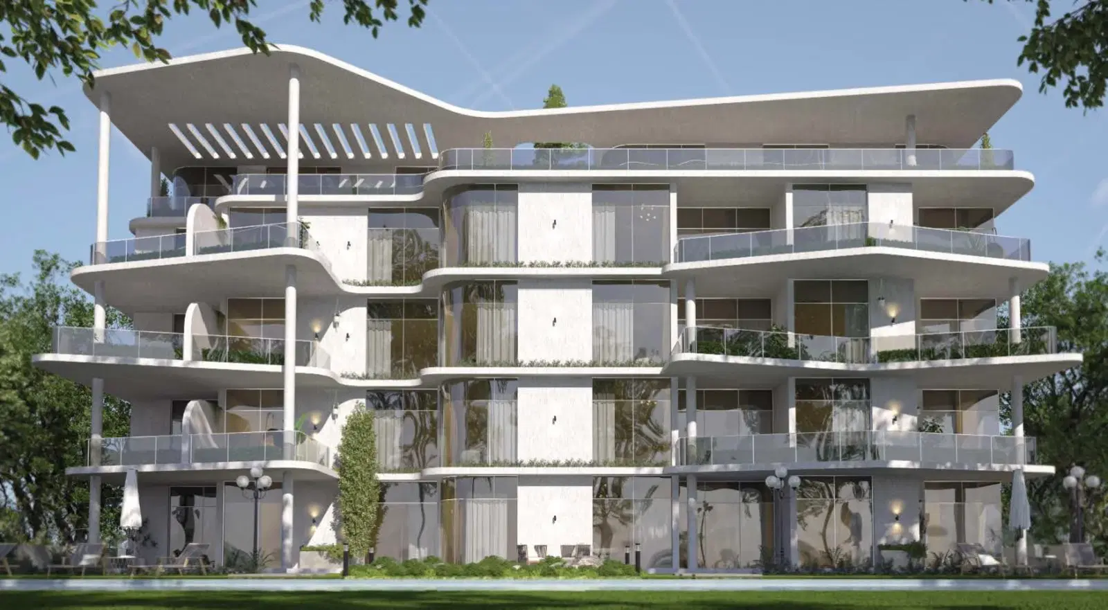 Chalet for Sale in Safia - Ras El Hekma with 1 Bedroom by IL Cazar Developments