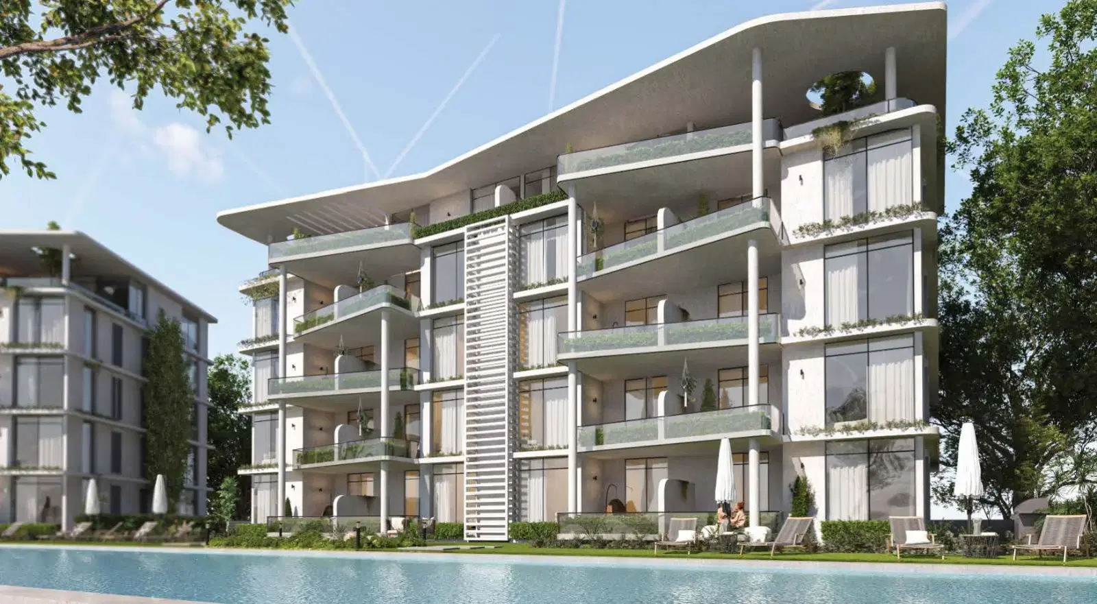 Chalet for Sale in Safia - Ras El Hekma with 1 Bedroom by IL Cazar Developments