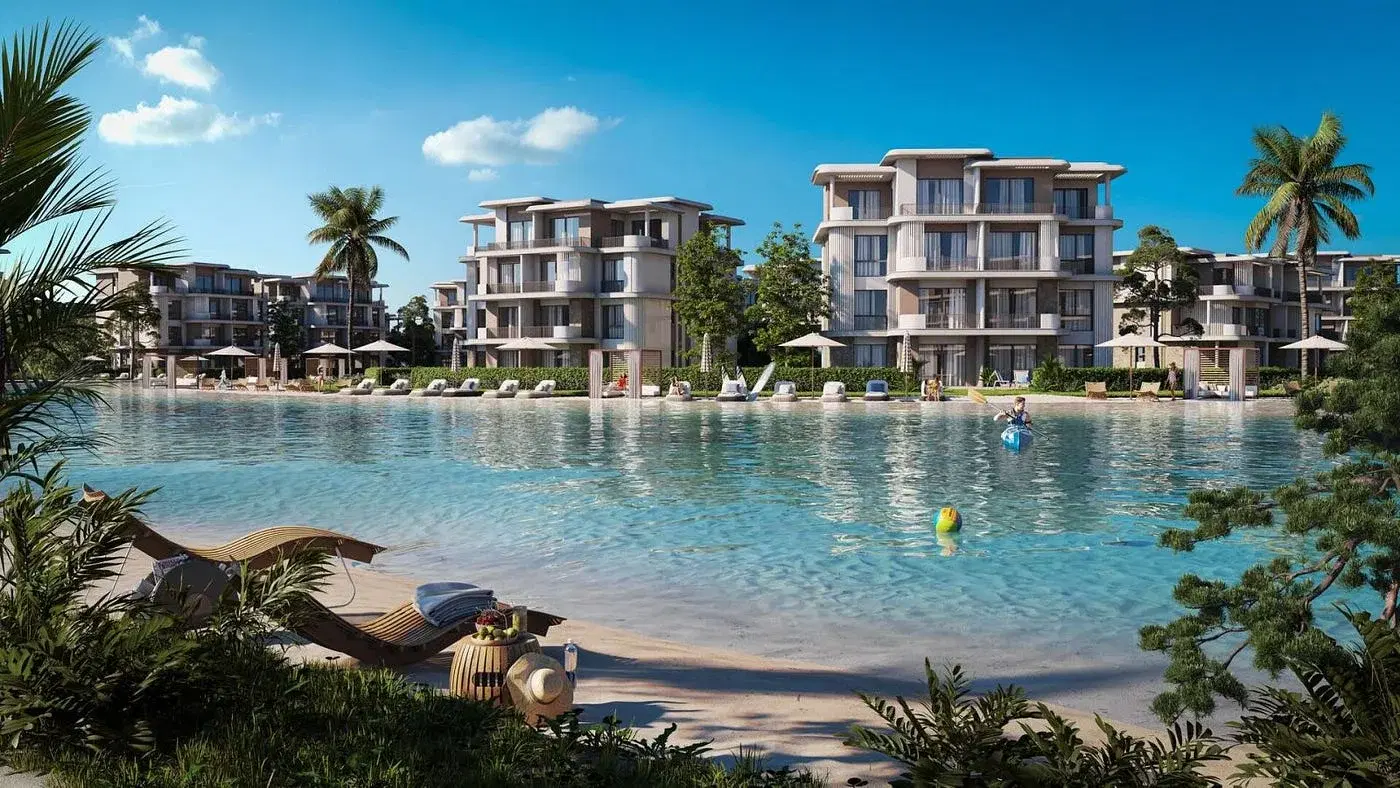 Chalet for Sale in Safia - Ras El Hekma