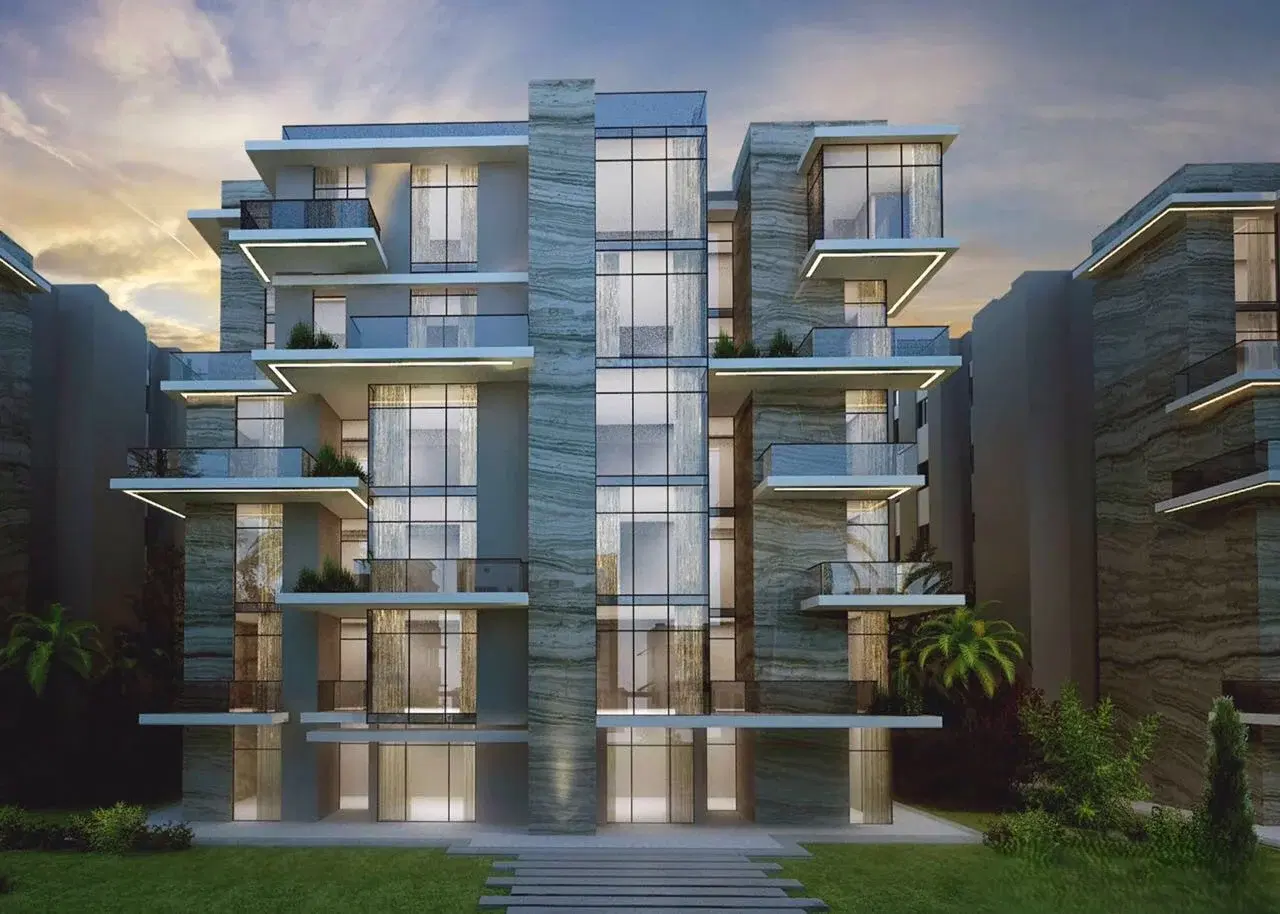 Luxury Apartment Available for Sale in Sun Capital