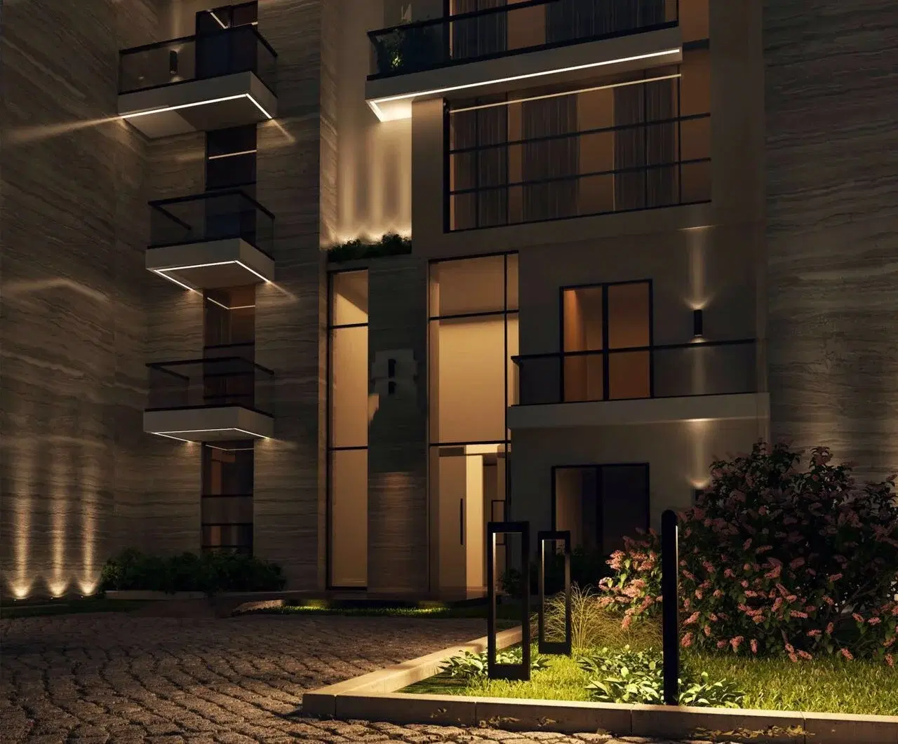 Luxury Apartment Available for Sale in Sun Capital