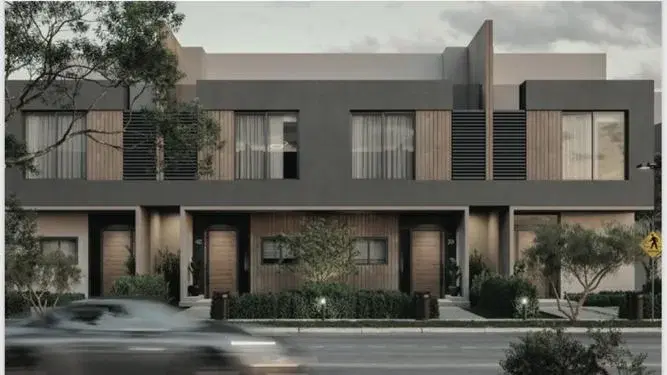 Stylish Townhouse for Sale in Sun Capital