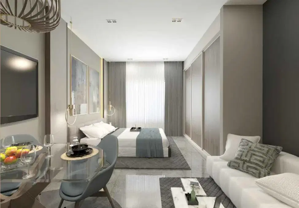 Stunning 4-Bedroom Townhouse for Sale in Sun Capital, October Gardens by Arabia Holding
