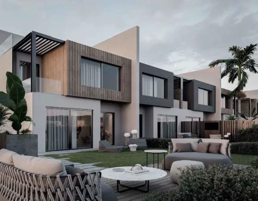 Stunning 4-Bedroom Townhouse for Sale in Sun Capital, October Gardens by Arabia Holding