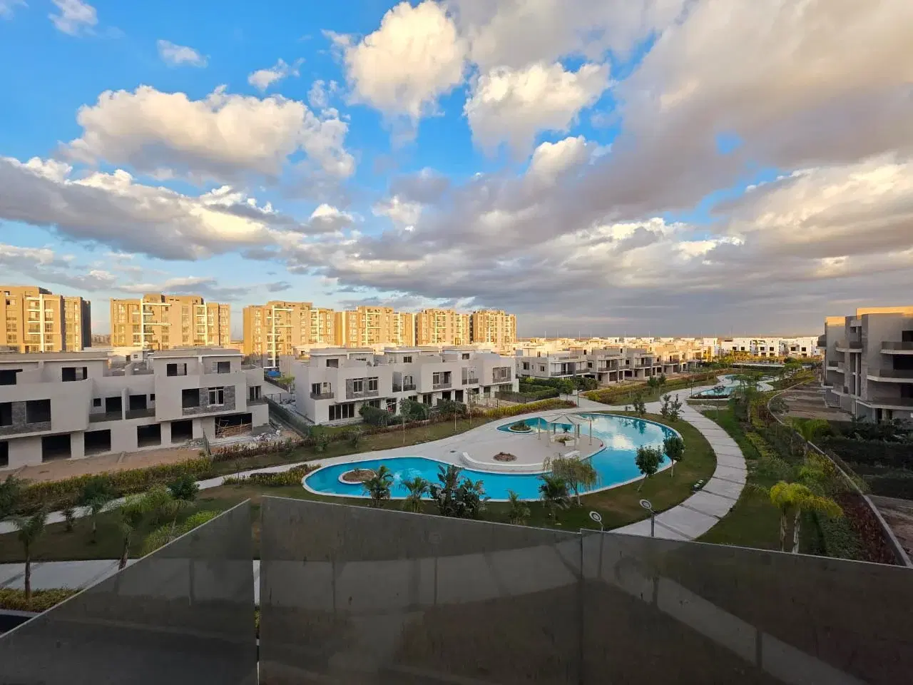 Stunning 4-Bedroom Family House for Sale in Sun Capital, October Gardens by Arabia Holding