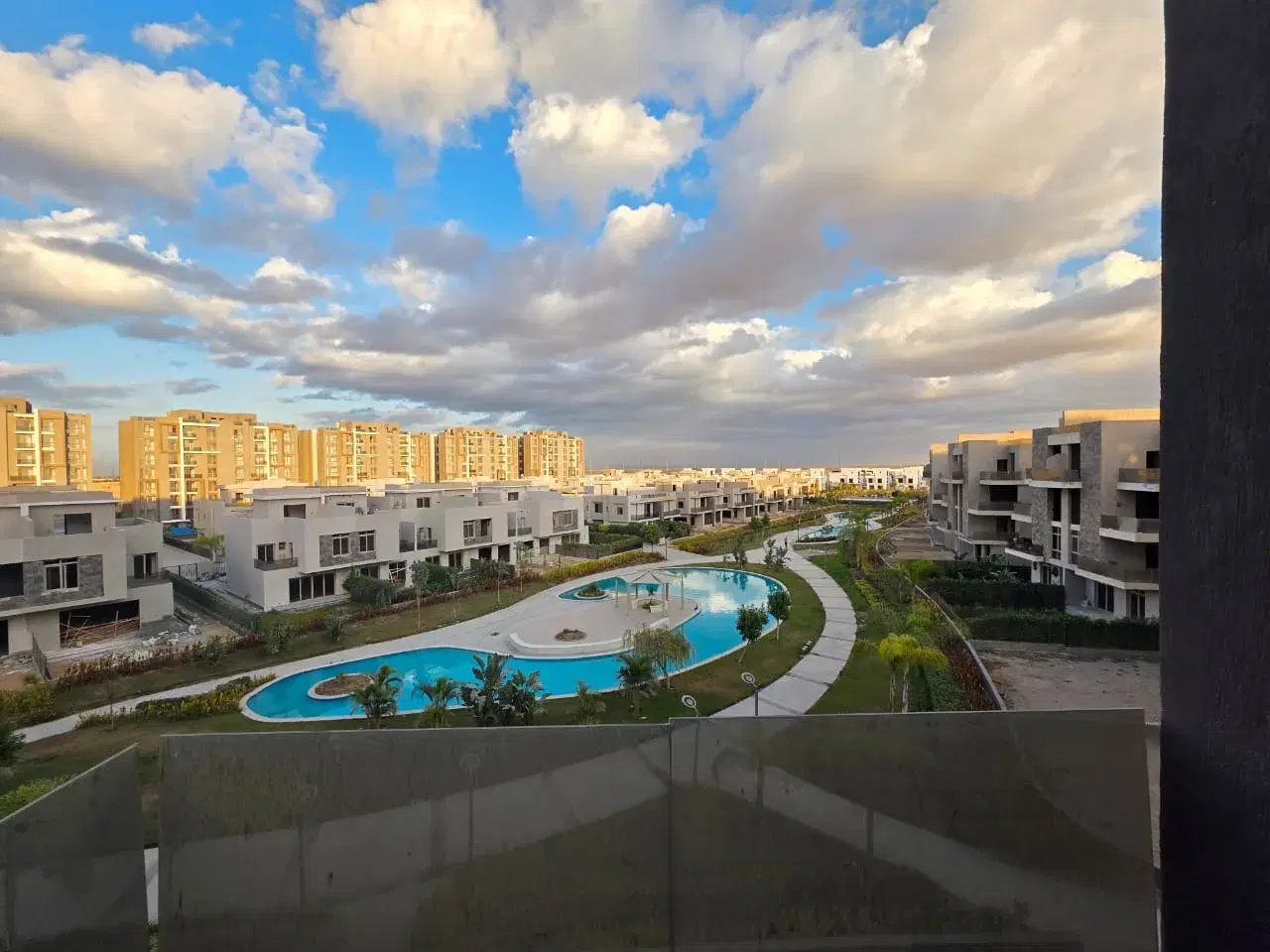 Stunning 4-Bedroom Family House for Sale in Sun Capital, October Gardens by Arabia Holding