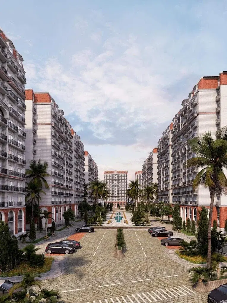 Charming Duplex for Sale in Sawary, Alexandria - 3 Bedrooms by Saudi Egyptian Developers