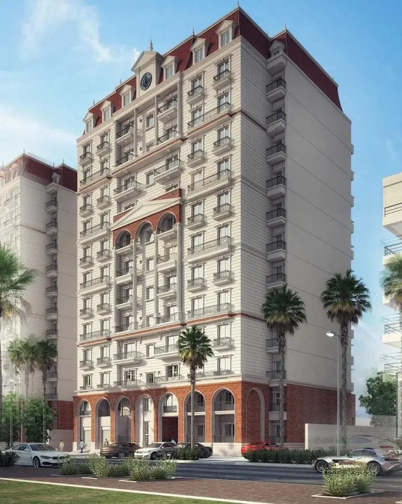 Charming Duplex for Sale in Sawary, Alexandria - 3 Bedrooms by Saudi Egyptian Developers