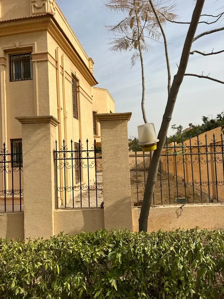 فيلا فاخرة للبيع في طيبة، القاهرة الجديدة من شركة طيبة للتطوير العمراني