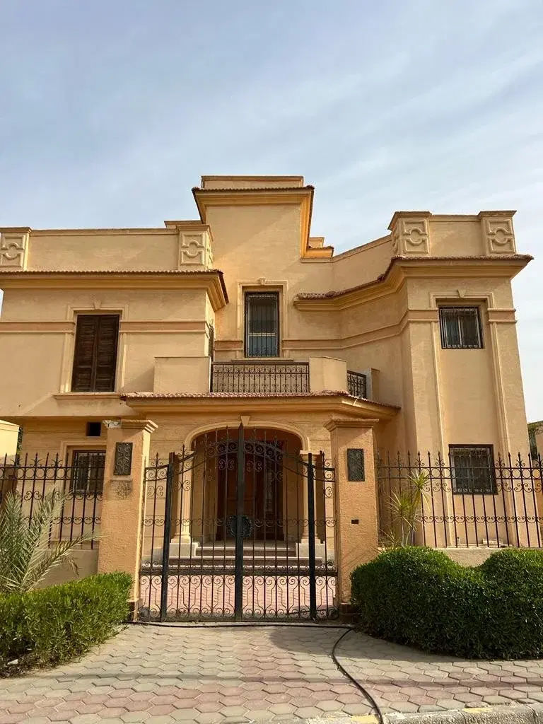 فيلا فاخرة للبيع في طيبة، القاهرة الجديدة من شركة طيبة للتطوير العمراني