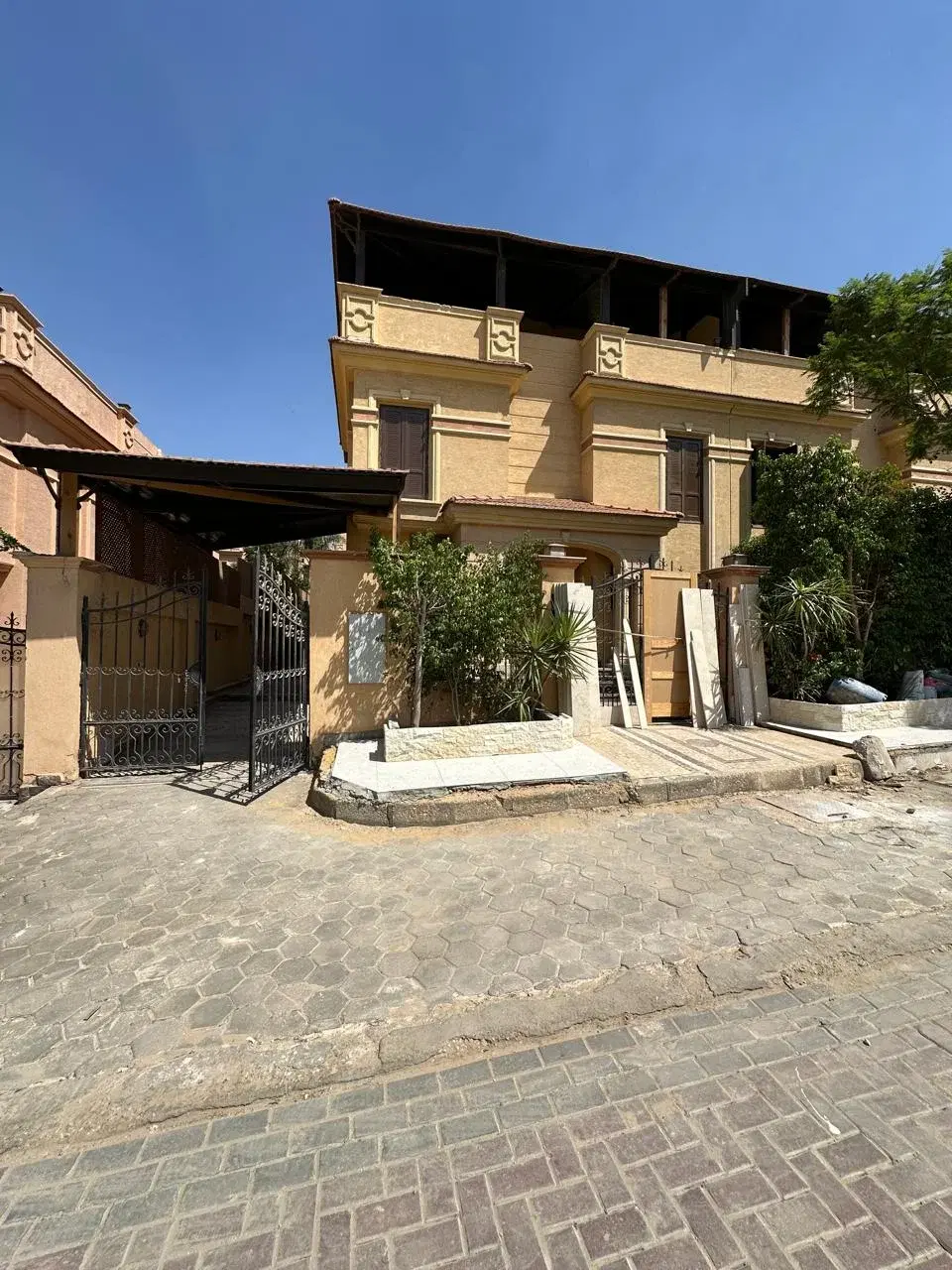 Exquisite Twinhouse for Sale in Tiba – New Cairo