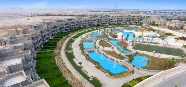 Twin House for Sale in Ein Bay, Ain El Sokhna