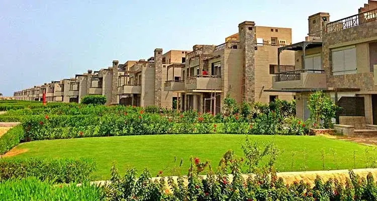 Twin House for Sale in Ein Bay, Ain El Sokhna