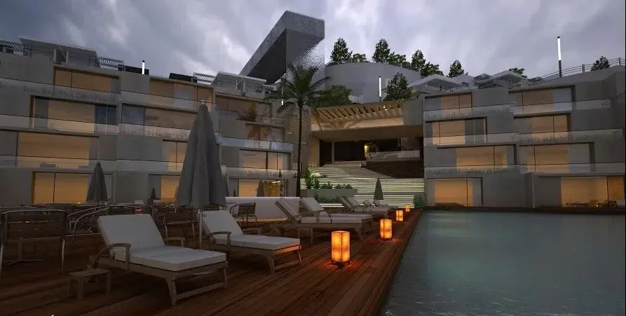 Chalet for Sale in Ein Hills, Ain Sokhna by El-Shahawi Group