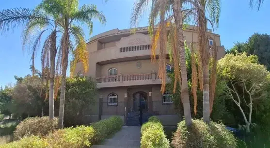 Stunning 8-Bedroom Villa for Sale in West ElGolf, New Cairo by Miscellaneous
