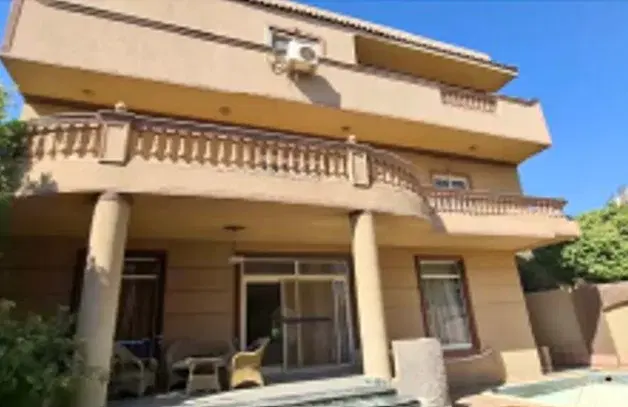 Stunning 8-Bedroom Villa for Sale in West ElGolf, New Cairo by Miscellaneous