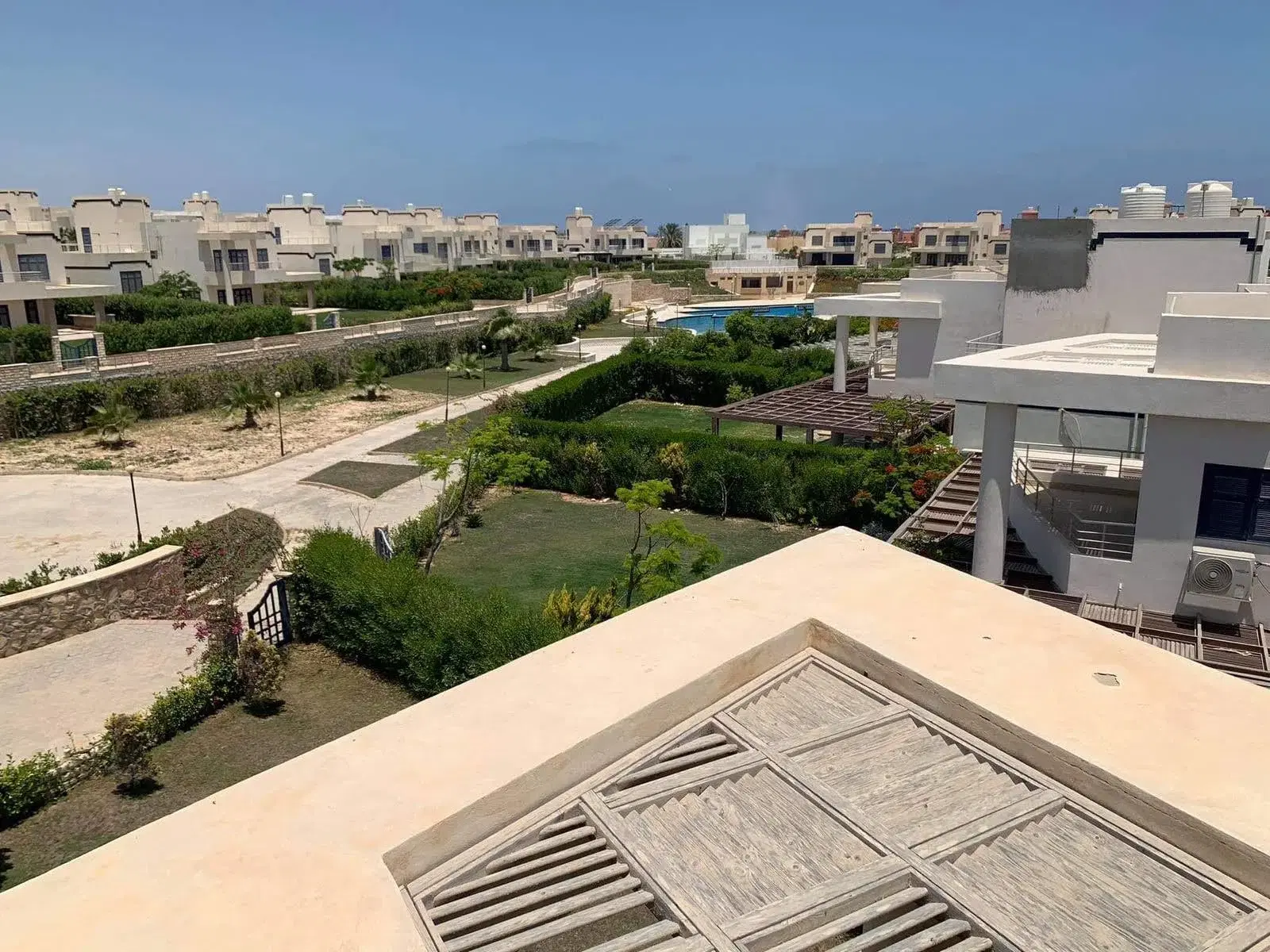 فيلا رائعة 4 غرف نوم للبيع في غزالة باي