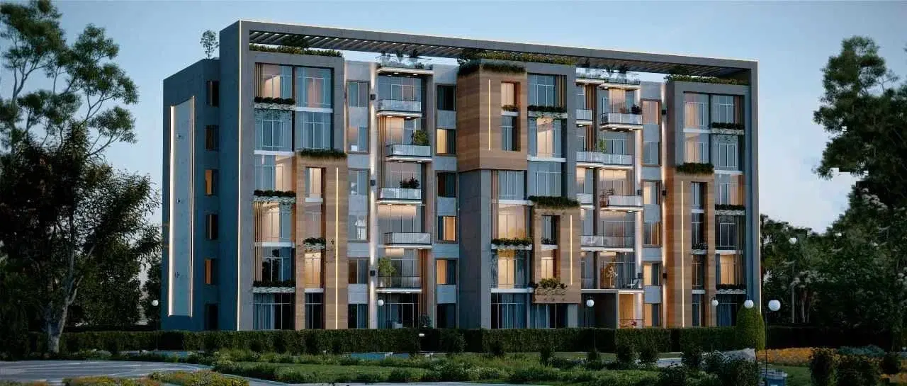 Luxurious 3-Bedroom Duplex for Sale in Valencia Valley, New Cairo