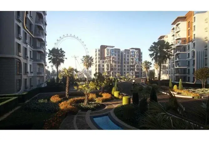 Luxurious 3-Bedroom Duplex for Sale in Valencia Valley, New Cairo
