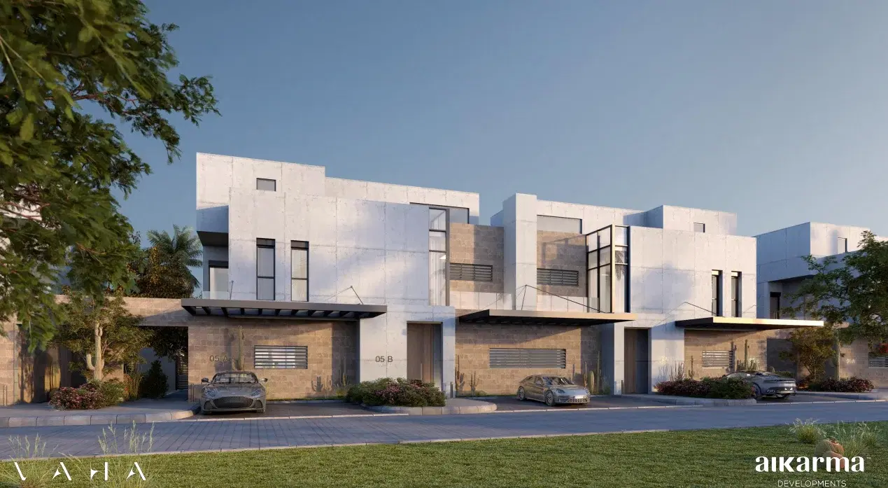 Stunning Twinhouse for Sale in Vaha