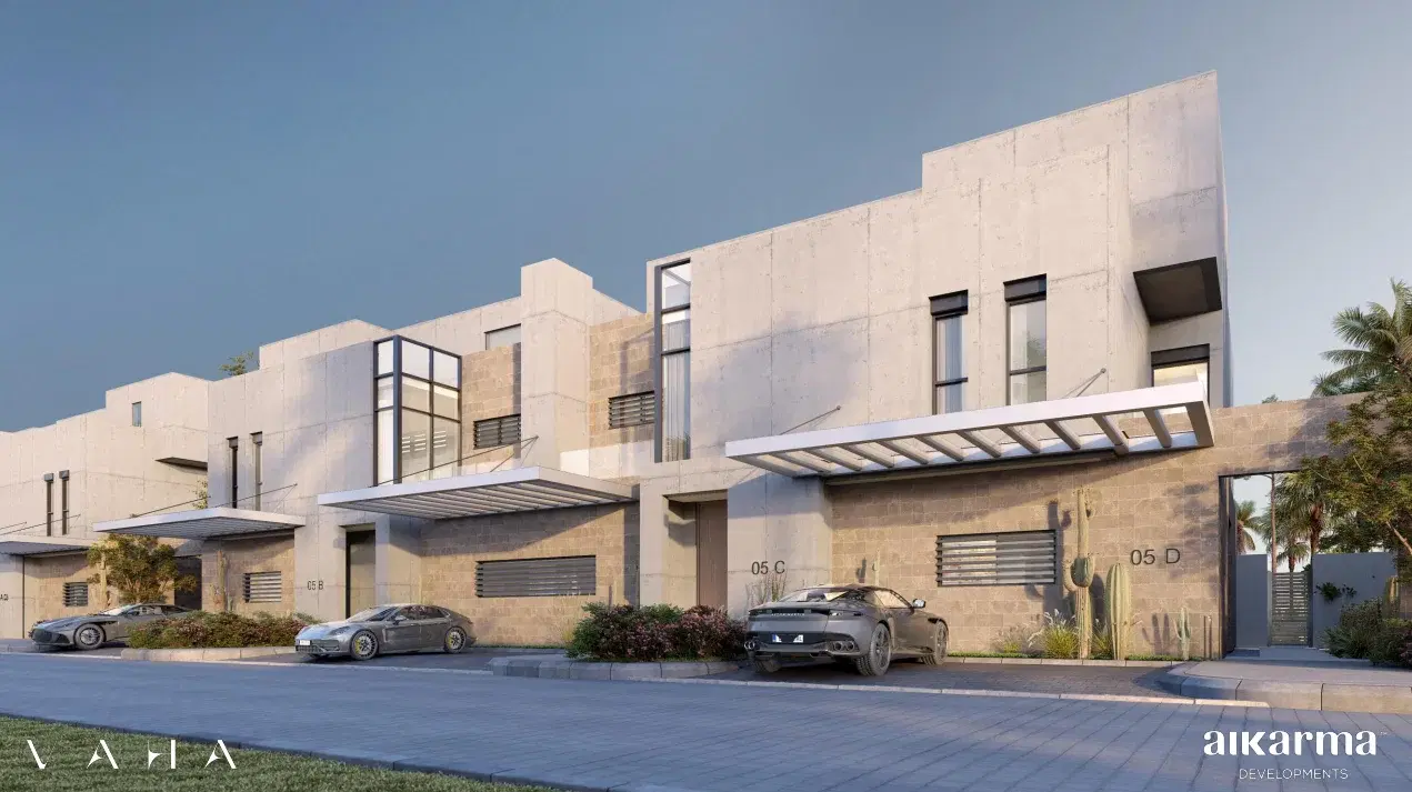 Stunning Twinhouse for Sale in Vaha