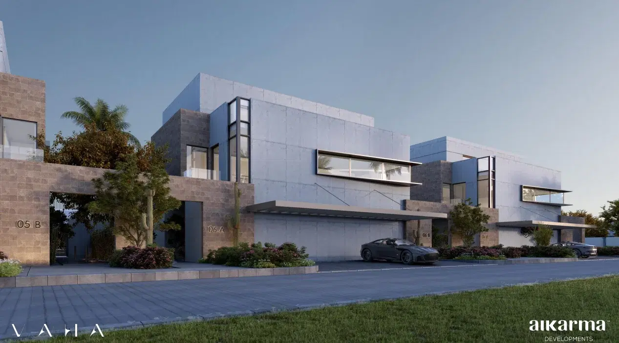 Stunning Twinhouse for Sale in Vaha