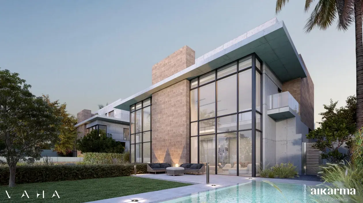 Stunning Twinhouse for Sale in Vaha