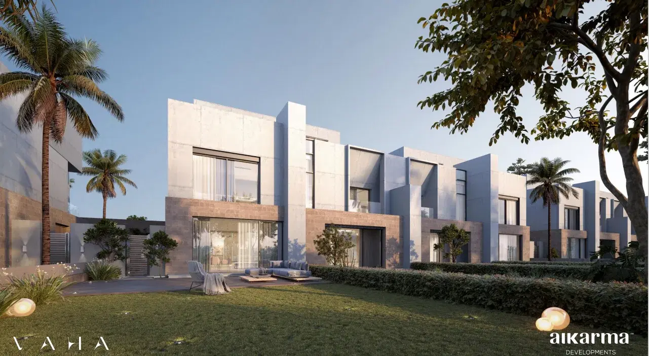 Stunning Twinhouse for Sale in Vaha