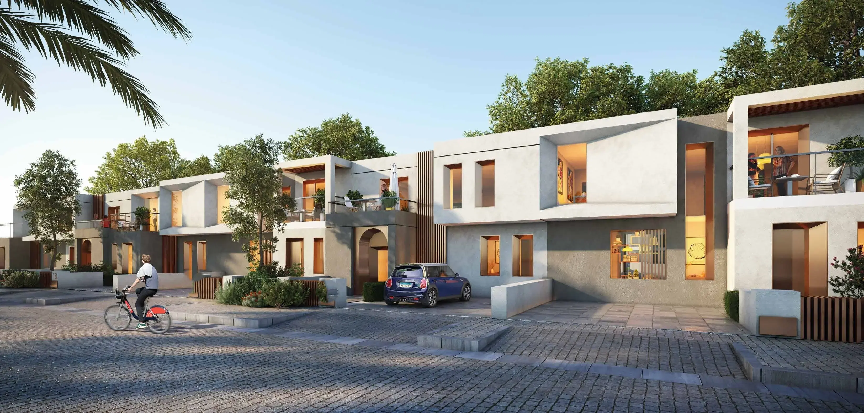 Stunning Townhouse for Sale in VYE SODIC with 3 Bedrooms in New Zayed by SODIC
