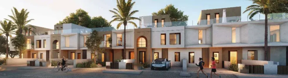 Stunning Townhouse for Sale in VYE SODIC with 3 Bedrooms in New Zayed by SODIC