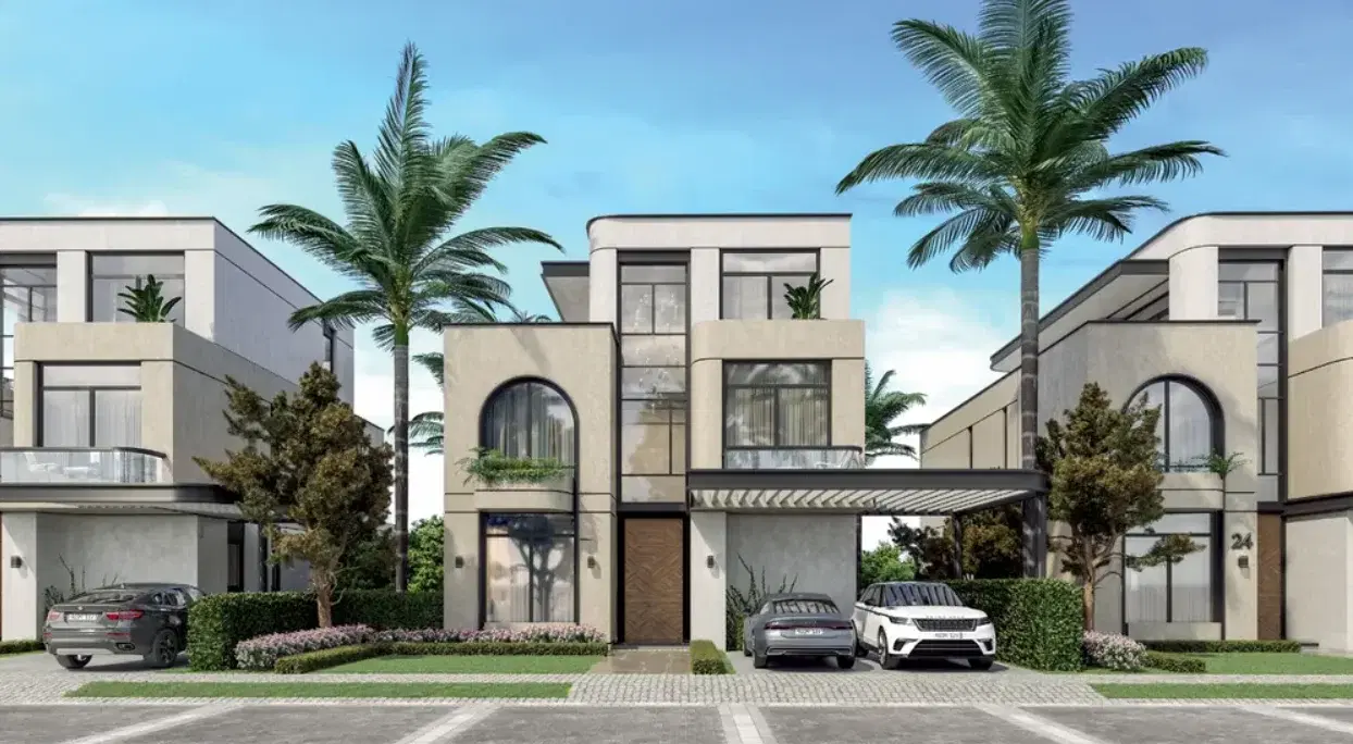 Elegant Villa for Sale in V40, New Cairo by City Edge Developments