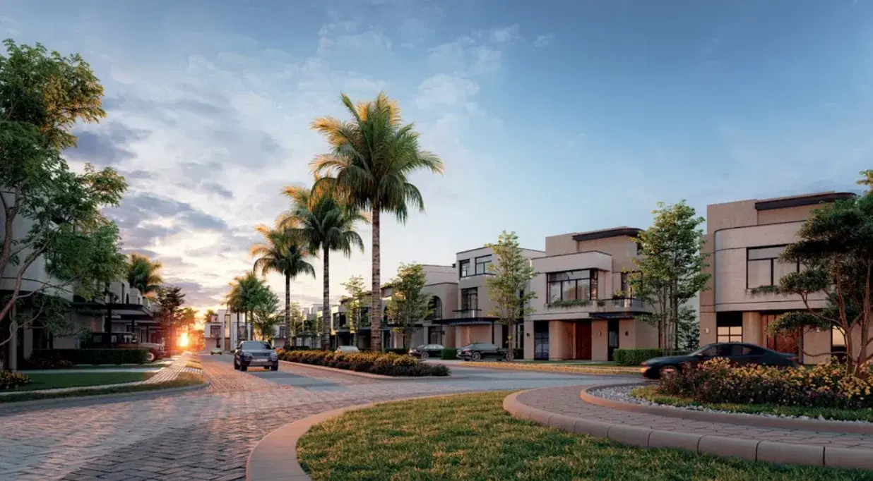 Elegant Villa for Sale in V40, New Cairo by City Edge Developments