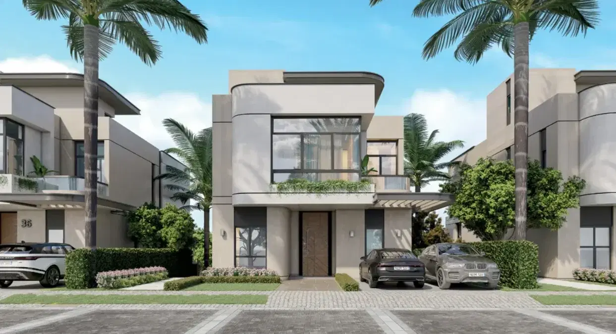 Elegant Villa for Sale in V40, New Cairo by City Edge Developments