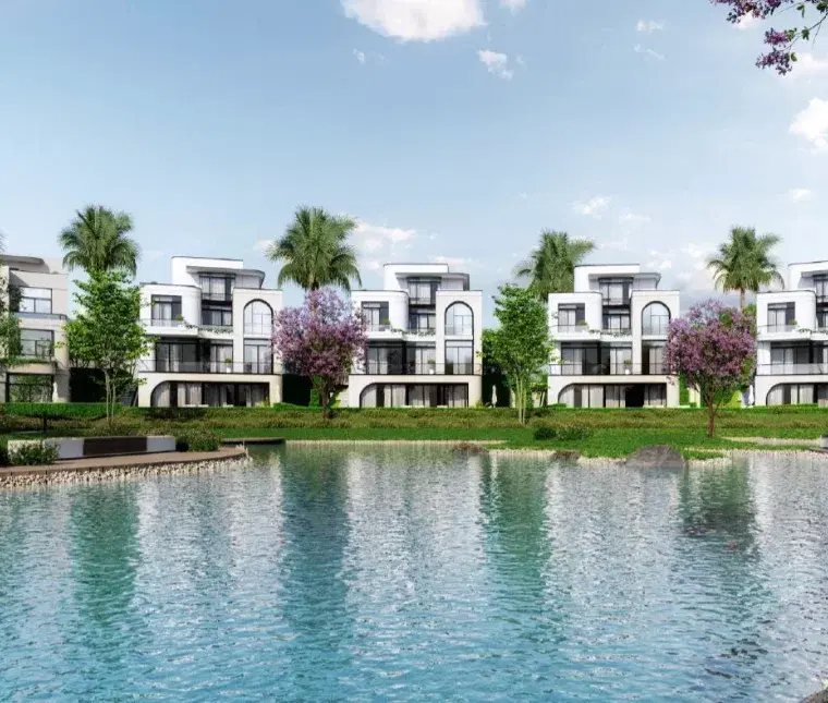 Stunning 4-Bedroom Villa for Sale in V40, New Cairo - City Edge Developments