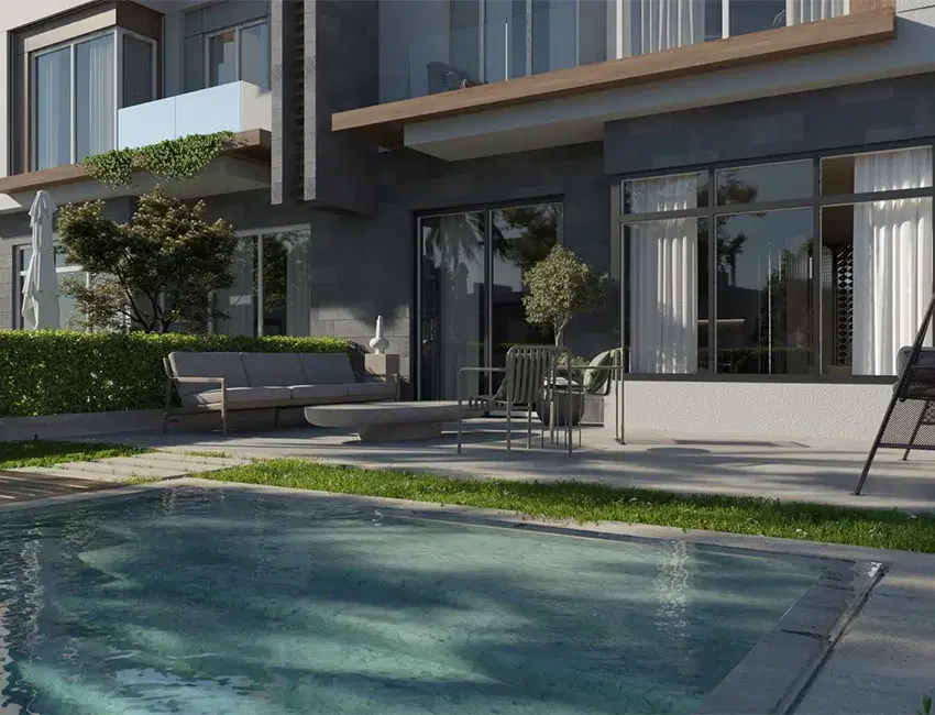 Luxurious Penthouse for Sale in V Levels