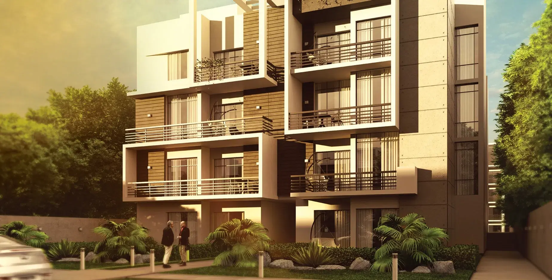 Duplex for Sale in Fifth Square by Al Marasem Development - 2 Bedrooms in New Cairo