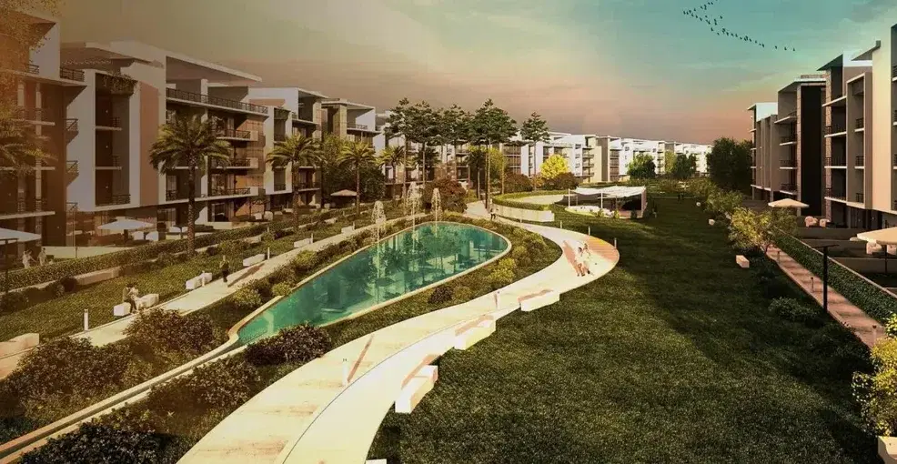 Duplex for Sale in Fifth Square by Al Marasem Development - 2 Bedrooms in New Cairo