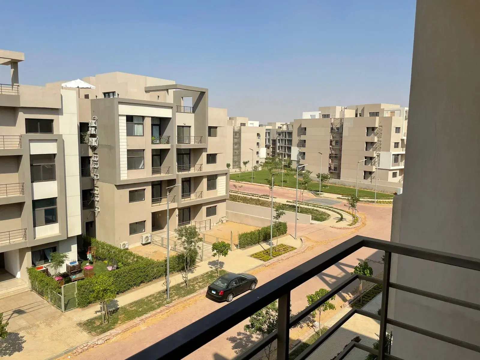 بنتهاوس للبيع في فيفث سكوير المراسم - 3 غرف نوم في التجمع الخامس