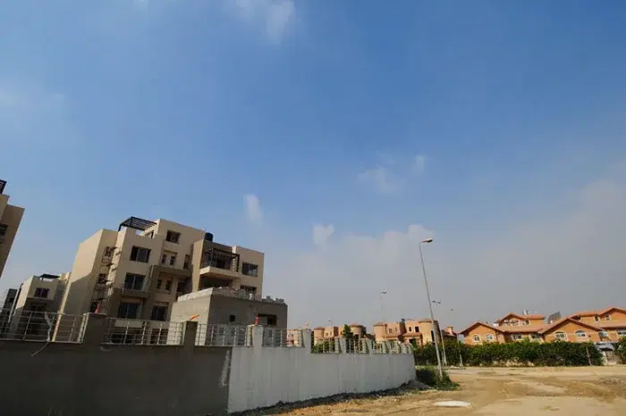 شقة فاخرة 3 غرف نوم للبيع في كمبوند فيلدج أفنيو، القاهرة الجديدة من بالم هيلز