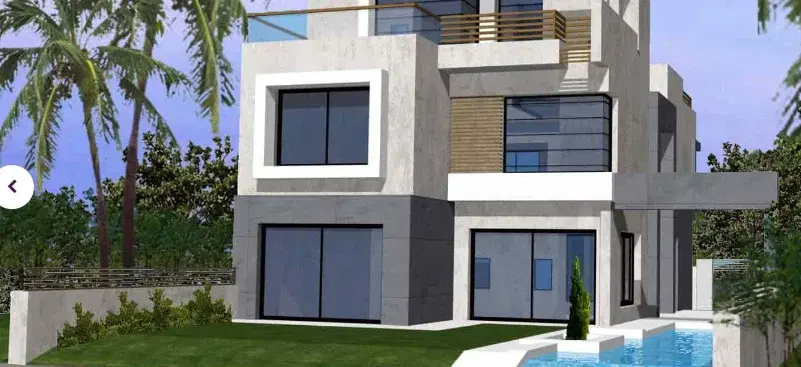 Luxurious Villa for Sale in Village Garden Katameya