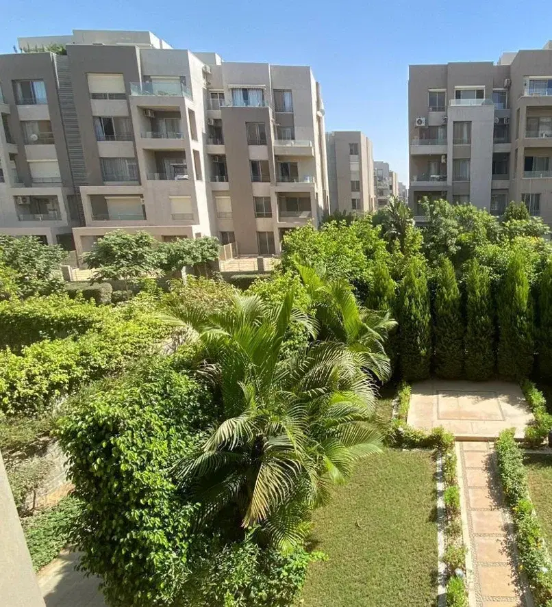 Duplex for Sale in Village Garden Katameya
