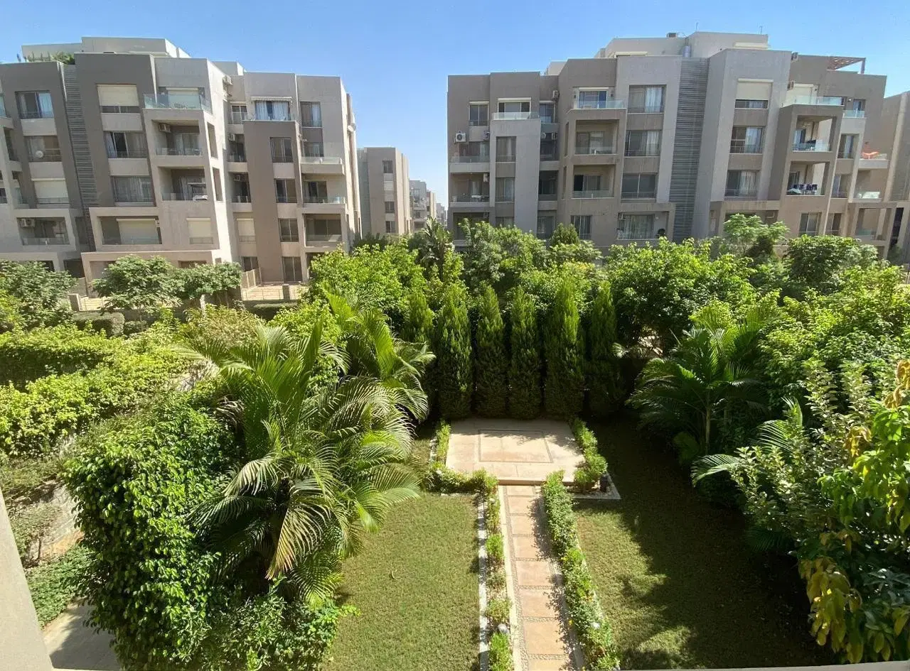 Duplex for Sale in Village Garden Katameya