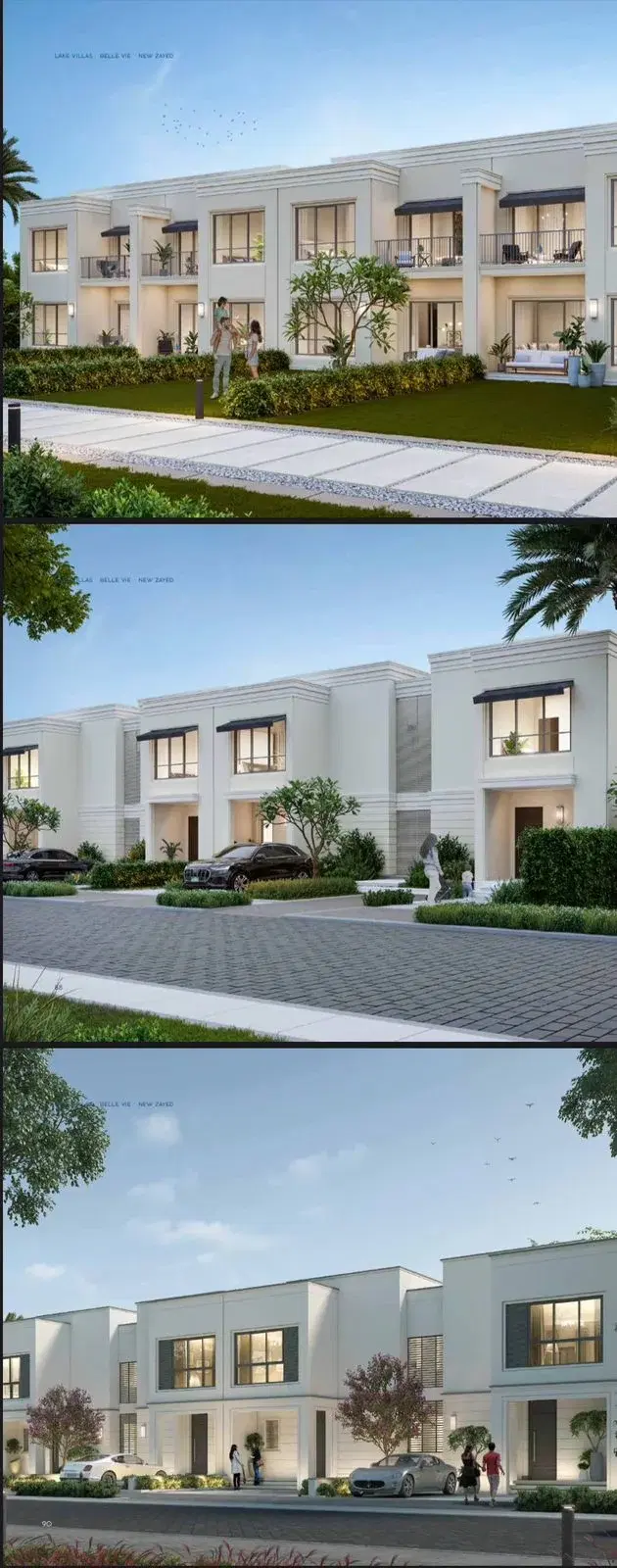 Stunning Penthouse for Sale in Village Garden Katameya, New Cairo by Palm Hills Developments