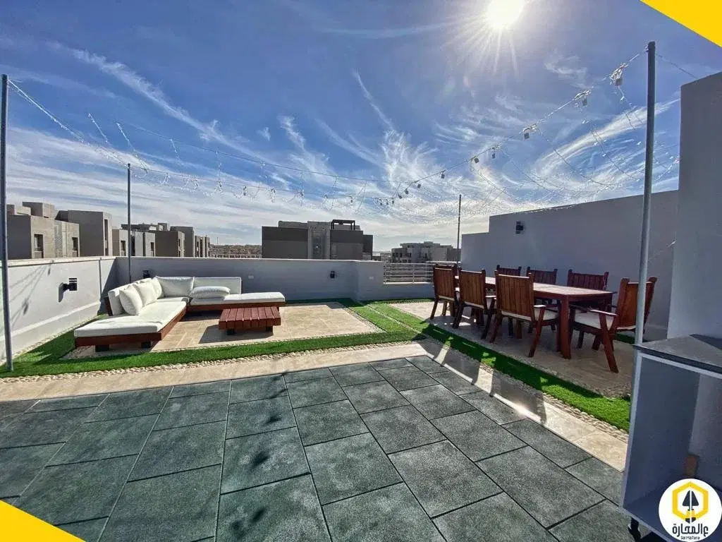 Stunning Penthouse for Sale in Village Garden Katameya, New Cairo by Palm Hills Developments