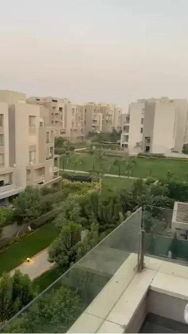 Luxurious Penthouse for Sale in Village Garden Katameya, New Cairo by Palm Hills Developments